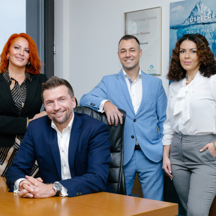 Pobočka Partners Banky Brandýs - Pražská